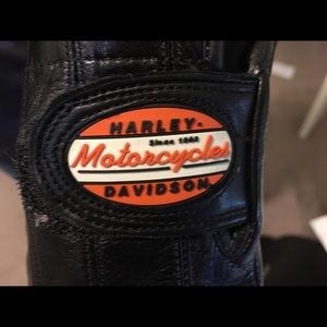 Harley Davidson Women’s Riding Gloves